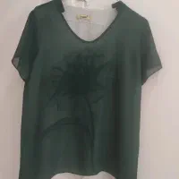 شومیز مانتو پالتو‌