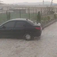 ۲۰۶V8Sd|خودرو سواری و وانت|بازرگان, |دیوار