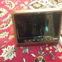 مانیتور پشت صندلی