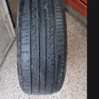 لاستیک خارجی پهن۲۰۵پارس پژو+۱۸۵