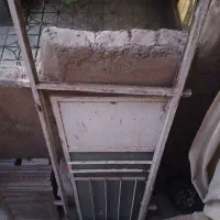 درب آهنی بزرگ
