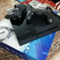 کنسول ps4 فت جت بلک یک ترا کاملا نو