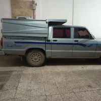 مزدا دوکابین 2000 ژاپن