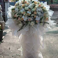باکس گل و دسته گل ارسال فوری