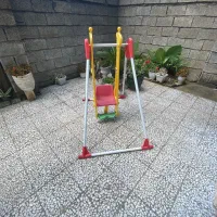 تاب|اسباببازی بچه|لاهیجان, گلستان|دیوار