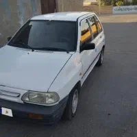 پراید هاچبک مدل 76سفید