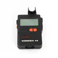 نورسنج Gossen vario six f2