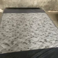 خداحافظ کمردرد/ با تشک طبی رویال