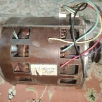 دینام لباسشویی سالم