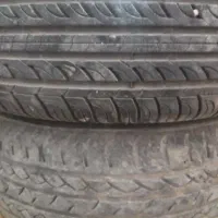 لاستیک سایز 185/65/14 با رینگ