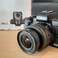 دوربین کانن Canon EOS M50