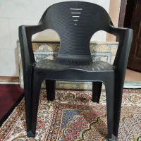 صندلی پلاستیکی