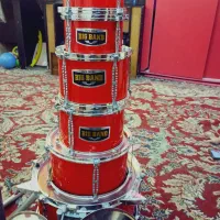 طبل بچه گانه شش تکه