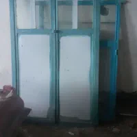 درو پنجره اهنی