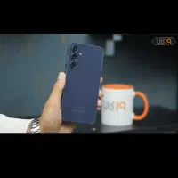 گوشی سامسونگ a55رم 8 256