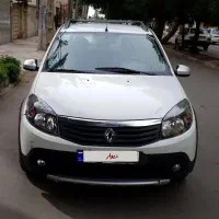 رنو ساندرو استپ وی اتومات مدل ۹۶