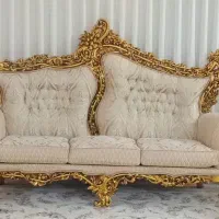 مبل سلطنتی عیانی 9نفره درحدنونو