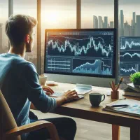 در این روزا بیکاری یک مهارت یاد بگیرید،آموزش ترید