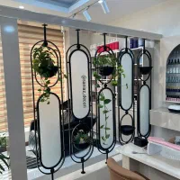 تولیدکننده دکوراسیون ژورنالی (آینه ای،چوبی،فلزی)