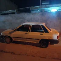پراید 89دوگانه کارخانه