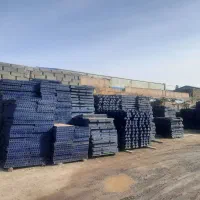 مرکز تولید و توزیع قالب های فلزی بتن و اتصالات