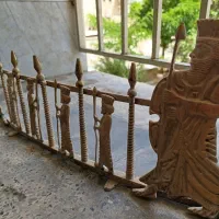 حفاظ شومینه