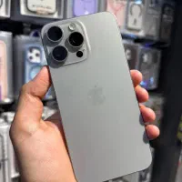 آیفون ۱۵ پرو مکس در حد نو  ریجستر شده