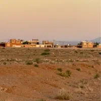 فروش زمین بر کمربندی ۲۳۰۰ متر مناسب انبار، گاراژ