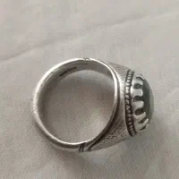 انکشتر نقره