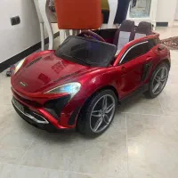 ماشین شارژی درحد نو