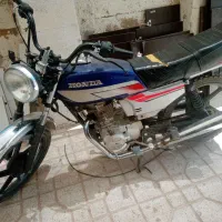 فروش معاوضه موتور سیکلت هوندا ژاپن ۱۵۰ سی سی مدل۹۰