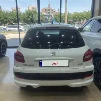 پژو ۲۰۷ پاناراما دنده موتور ارتقا