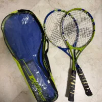 دو عدد راکت blaike set