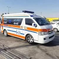 امبولانس خصوصی ( کم تر از تعرفه دولتی)