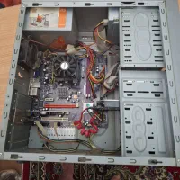 قطعات رایانه کامپیوتر کامل بدون هارد