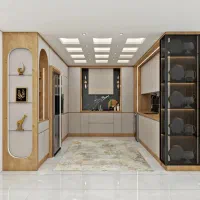 کابینت کمد دیواری میز تی وی و ...