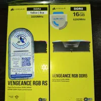 Ram 16G DDR5 5200 Corsair