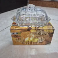 کره خوری و پنیر خوری کریستال