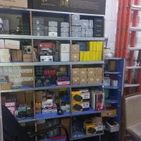 جک پارکینگی-کرکره برقی-چشمی-راهبند-سقف متحرک