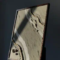 تابلو دست ساز