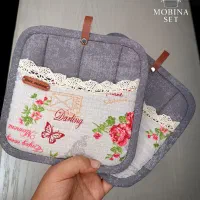 دمکنی  باکس اسکلتدار دستگیره سرویس اشپزخانه