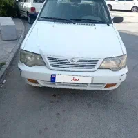 پراید 132 دوگانه کارخانه مدل 1388