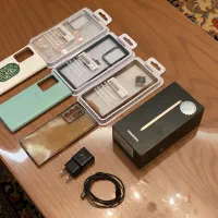 معاوضه Galaxy Note 20 Ultra و Galaxy Watch 4