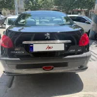206SD(مدل98)V8|خودرو سواری و وانت|بوکان, |دیوار