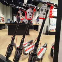 اسکوتر برقی Segway