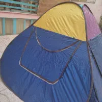 چادر 12 نفره مسافرتی