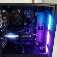 کیس گیمینگ RTX 4060 با گارانتی