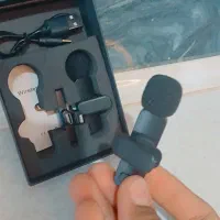 میکرفون بلوتوسی یقه ای نو۷۵۰تومان حراج