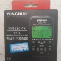 کیت فرستنده و کنترل کننده فلاش دوربین