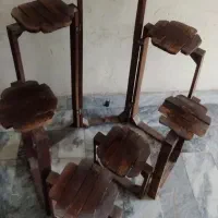 پایه گل